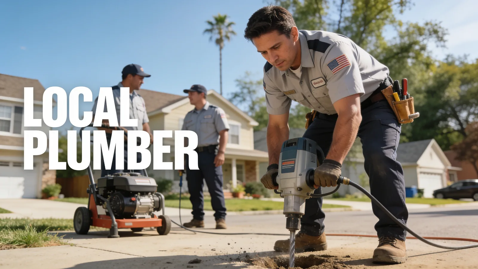 Plumber in Stendal, IN near me